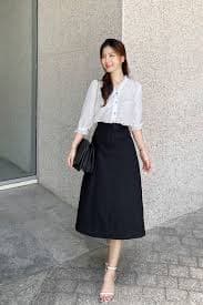 Váy công sở